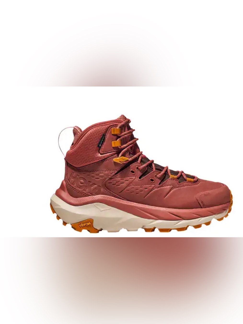 The Hoka Kaha 2 Gtx In The "Hot Sauce"
